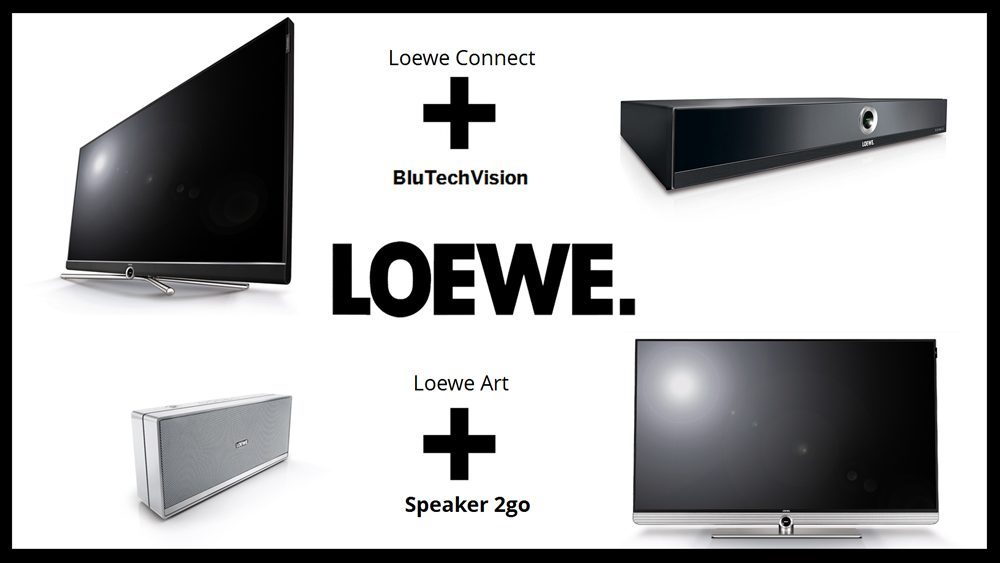 Loewe promo